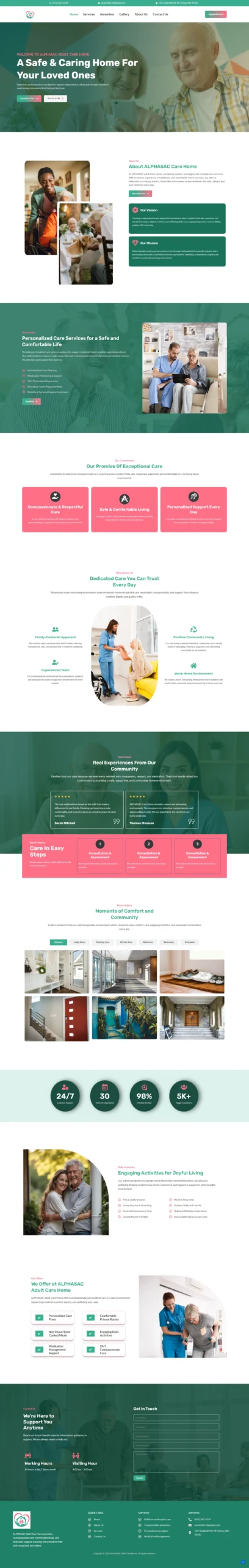 WordPress Web Design